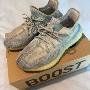 Yeezy Cloud White Sneakers